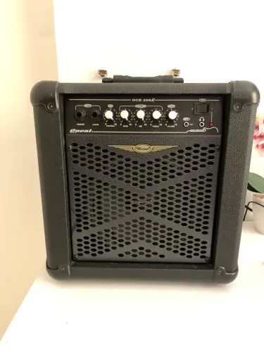 Cubo De Baixo Oneal Ocb206x Preto
