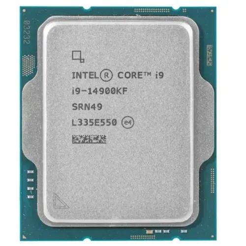 Processador Intel Core i9-14900KF 24 Núcleos 6.0 GHz Pronta Entrega