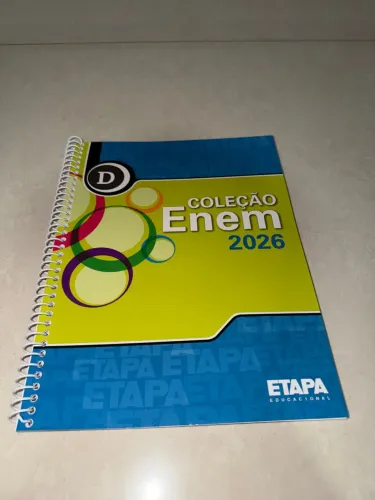 Apostila de exercícios do ENEM 2026