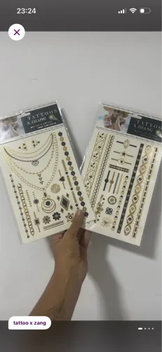 Tatuagem de festival