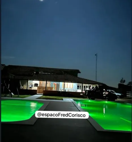 Lindo Sitio Com Casa, Piscina, Pomar - Volta Redonda 