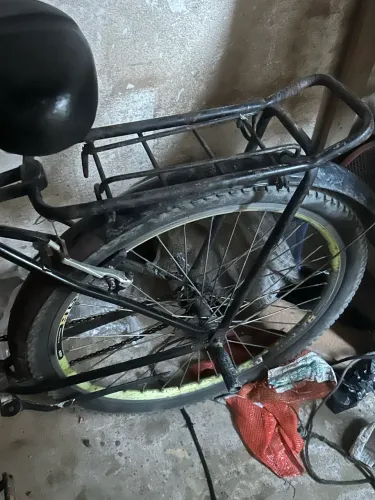 Bicicleta