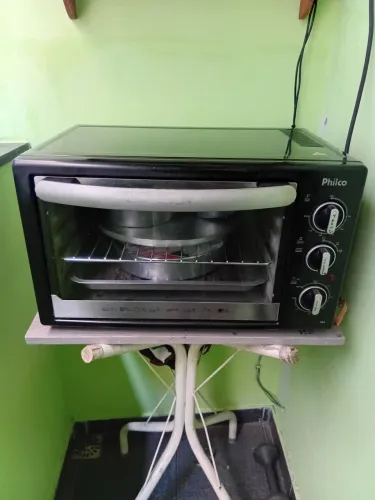 Forno elétrico Philco 38L