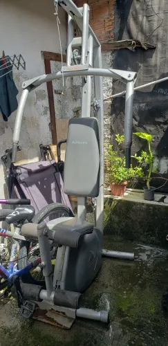 Vendo ou troco maquinha de academia