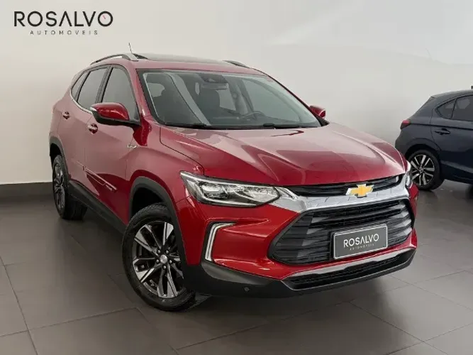 Chevrolet Tracker Premier 1.2 Turbo 12V Flex AUT 2023