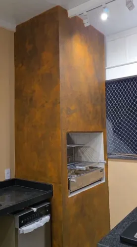 Pintura alto padrão