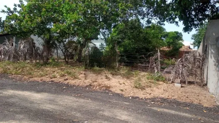 Terreno de 272m² no Bairro Mosqueiro, Aracaju/SE.