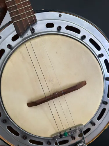 Banjo Oliver 2025 (caixa de 10 e captado)