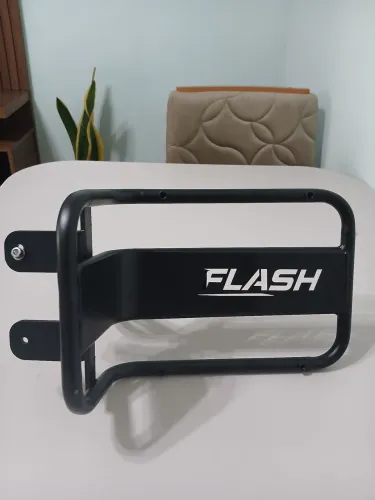 Suporte dianteiro para bikes elétricas