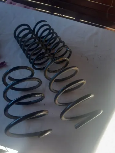 Molas de carro