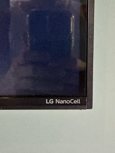 Tv 75 polegadas LG nanocell
