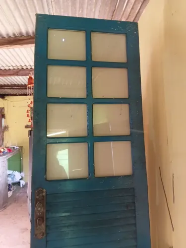 Porta 2 Folhas 