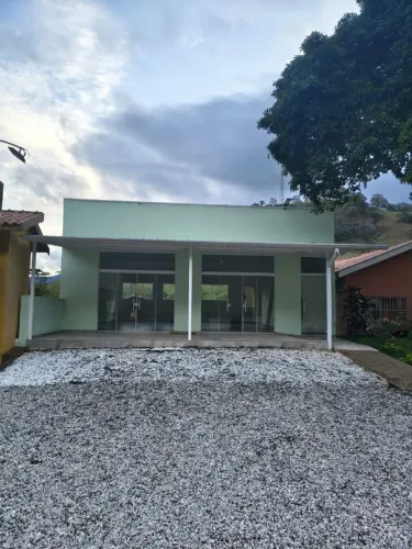 Aluga-se ponto comercial nas margens da rodovia MG-173 em Sapucaí Mirim