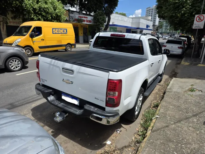 Chevrolet S10 Pick-up LTZ 2.8 TDI 4X2 CD Dies.aut 2013