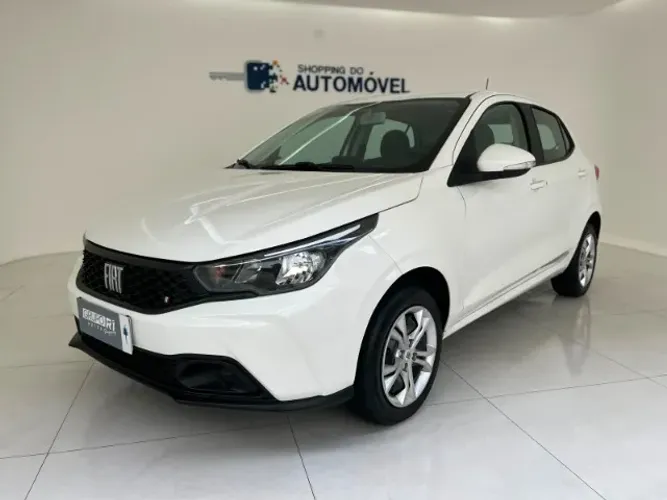 Fiat Argo Drive 1.0 6V Flex 2025