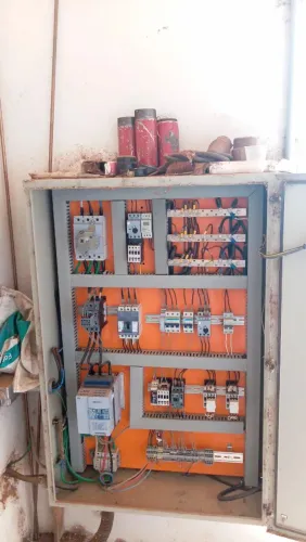 MANUTENÇÃO INDUSTRIAL, ELÉTRICA, MÁQUINARIO, MECÂNICA