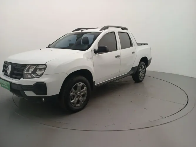 Renault Duster Oroch Intense 1.6 Flex 16V Mec. 2025