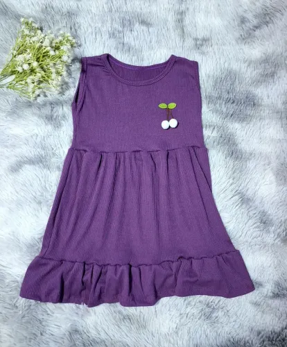 Vestidos de menina 1 ano a 4 anos