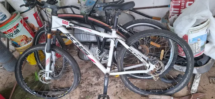 Bicicleta KHS Alite 500