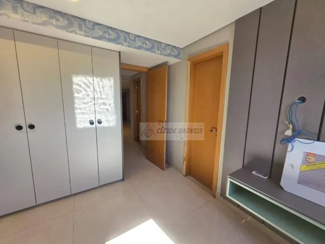 Apartamento Unificado com 120,00 metros 2 suites, Bosque da saúde