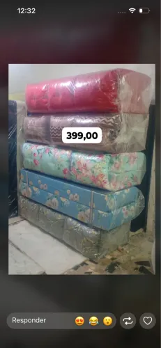 Bicama apenas 400