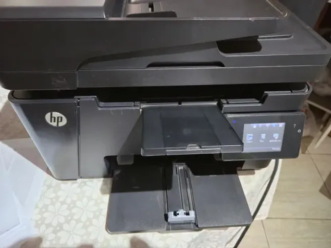 Multifuncional HP Laser M127fw (impressão direto do celular)