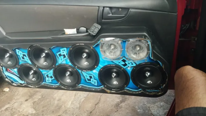 Som automotivo 