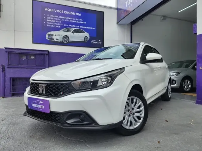 Fiat Argo Drive 1.0 6V Flex 2023