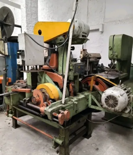 Vendo prensa horizontal