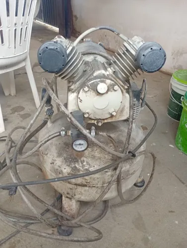 Vendo compressor de ar