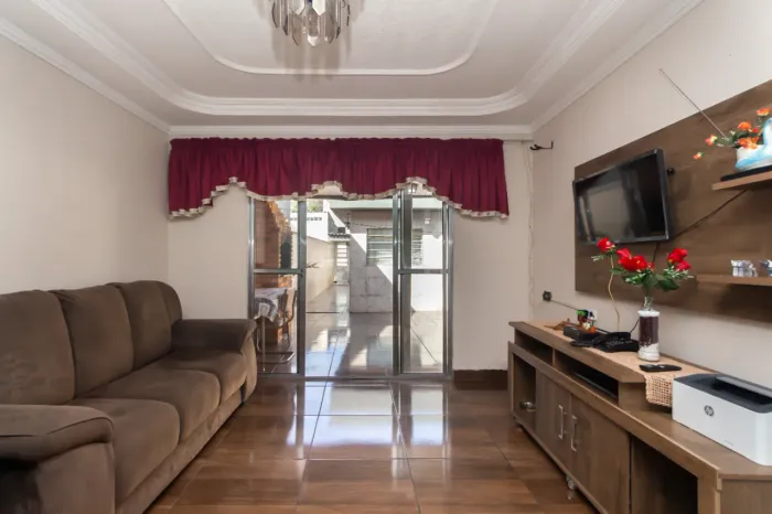Casa para venda em Vila Jaguara com 2 quartos, 99m²