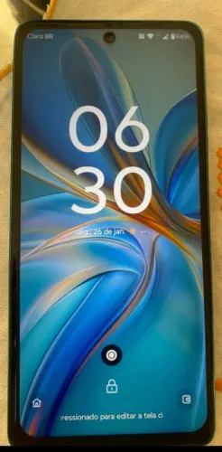 Motog75 5g 8 ram 256gb memória