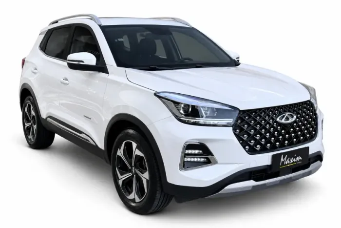 Chery Tiggo 5X Pro 1.5 Turbo Flex Aut. 2026