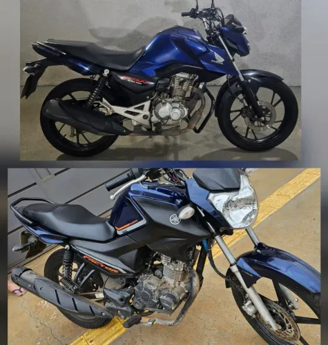 Moto para locação/aluguel