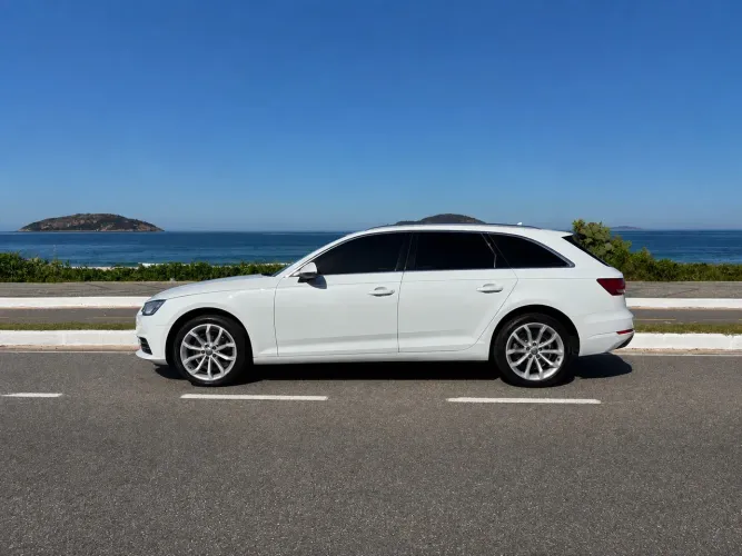 Audi A4 2.0 Avant Ambie. 2.0 16V TFSI S Tron. 2018