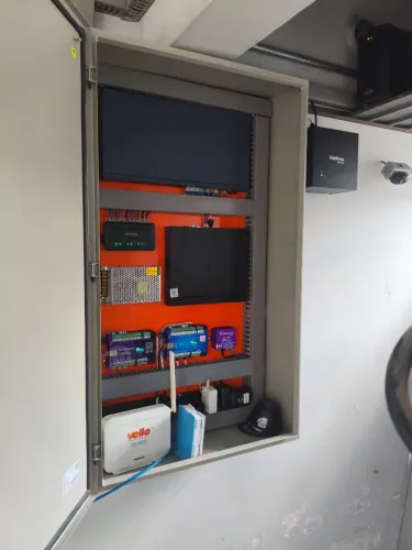 Técnico câmera-portao aut.-interfone-cerca eletrica