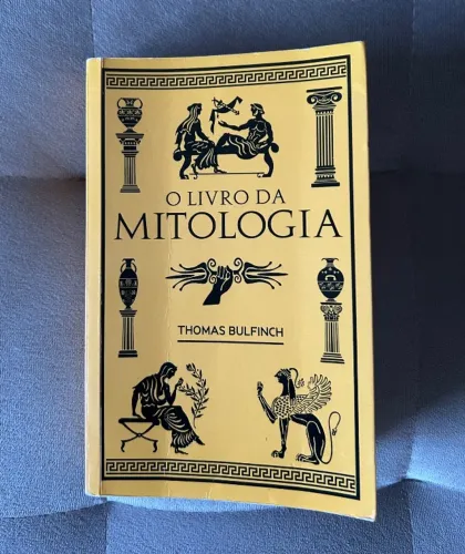 O Livro da Mitologia