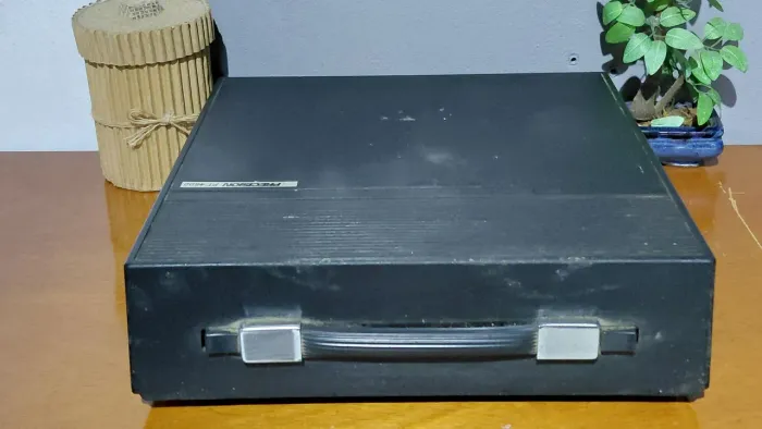 Máquina de escrever