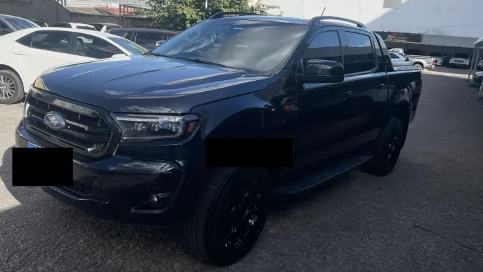 Ford Ranger Black 2.2 4X2 CD Diesel AUT 2023
