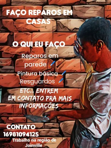 Reparos em casas