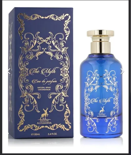 Maison Alhambra O Mito Para Unissexo Eau De Parfum 100ml