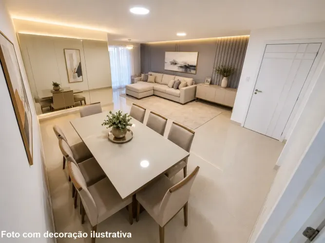 Imóvel para venda possui 109 metros quadrados com 3 quartos em Costa do Sol - Macaé - RJ