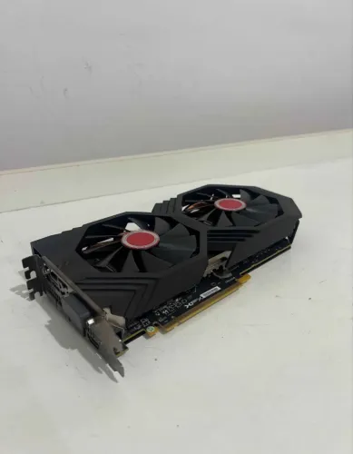 Placa de Vídeo RX 580 8GB XFX