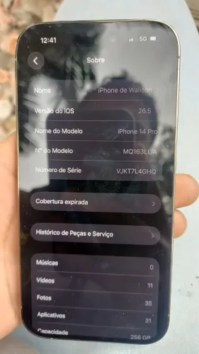 iPhone 14 Pro Max todo original