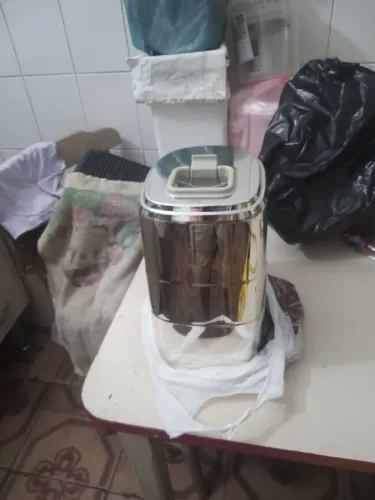 Triturador de gelo