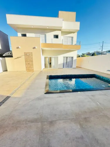 Casa à venda no condomínio Residencial Quinta Ranieri Blue em Bauru -SP.