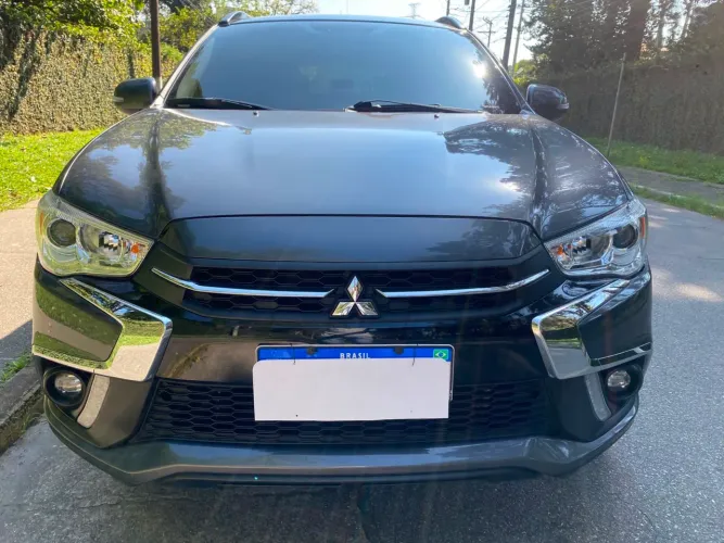 Mitsubishi ASX 2.0 16V 4X4 Flex Aut. 2019