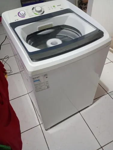 Máquina de lavar roupa 