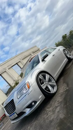 Chrysler 300 C 3.6 V6 Aut. 2012