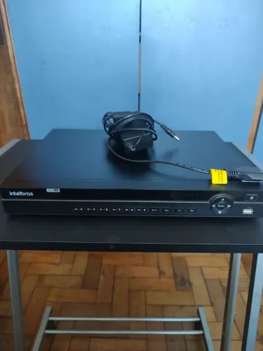 DVR Intelbras MHDX 1032 + câmeras de brinde